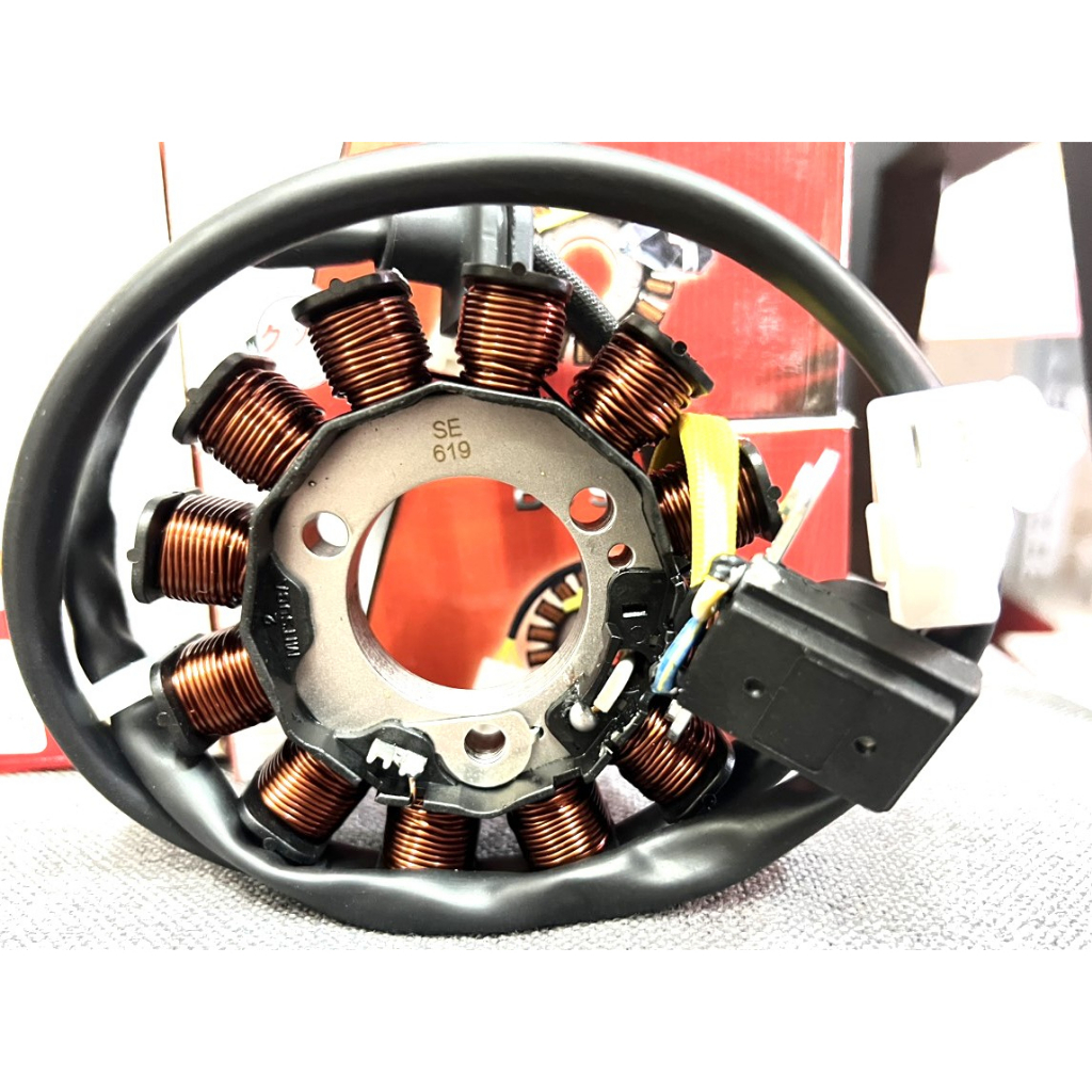 CUỘN DÂY MÁY PHÁT ĐIỆN XE AIRBLADE 2010