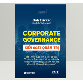 Kiểm soát quản trị - bob tricker - pace books