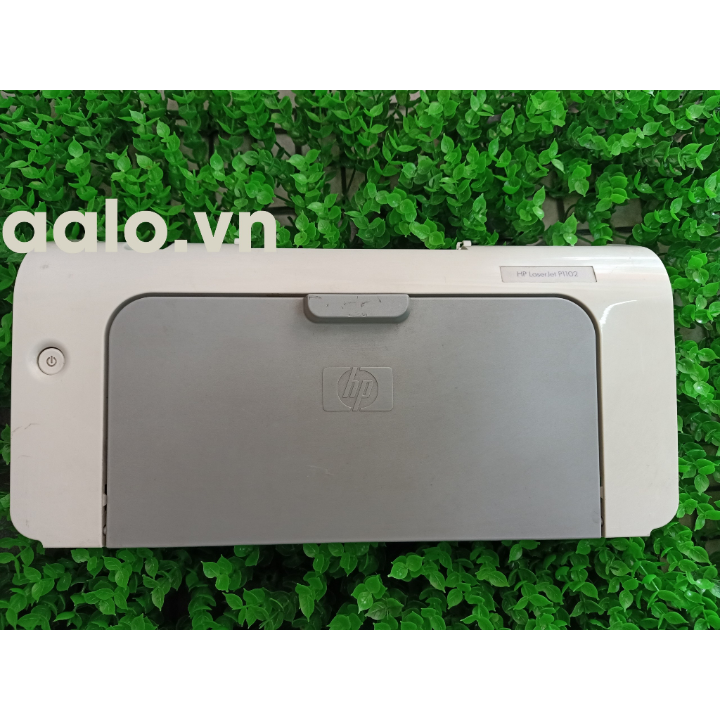 KHAY ĐỂ GIẤY VÀ KHUNG MÁY IN HP P1102 HP 1005 HP 1006 - AALO.VN