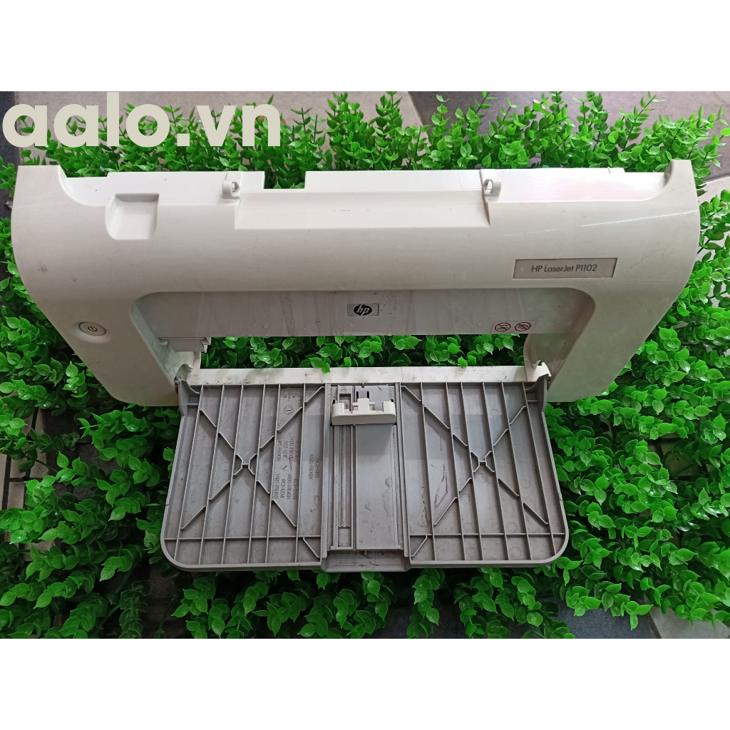 KHAY ĐỂ GIẤY VÀ KHUNG MÁY IN HP P1102 HP 1005 HP 1006 - AALO.VN
