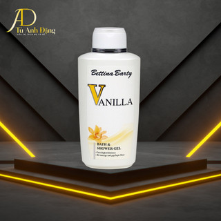 Sữa tắm vanilla Đức 500ml