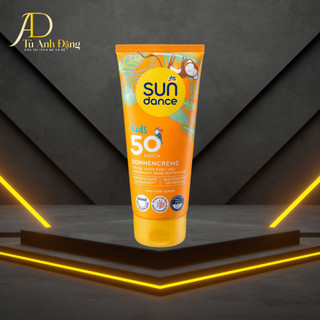 Kem chống nắng sundance Kids Spf 50 100ml