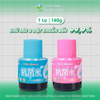 Combo 3 lọ thả bồn cầu aab chính hãng loại 180g