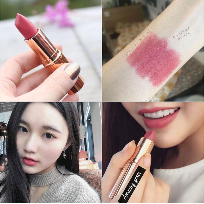 Son Charlotte Tilbury - Amazing Grace