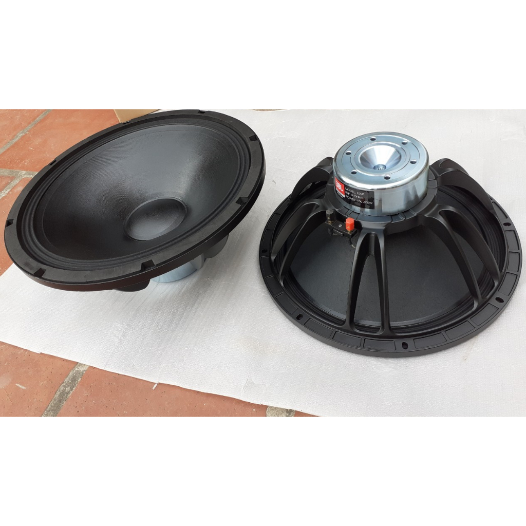 Loa Bass 40 JBL Từ Neo 120 Côn 76mm Màng Loa Sơn Chống Nước Gân Vải 3 Xếp - Giá 1 Cái