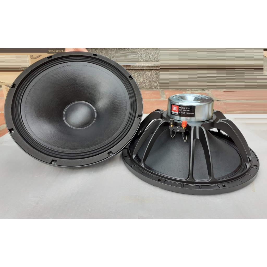 Loa Bass 40 JBL Từ Neo 120 Côn 76mm Màng Loa Sơn Chống Nước Gân Vải 3 Xếp - Giá 1 Cái