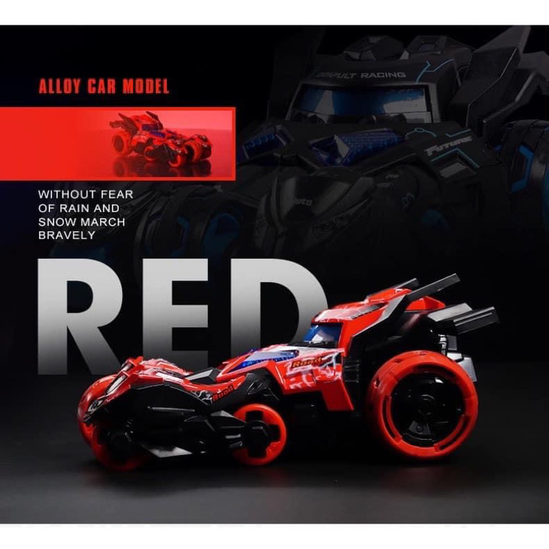 Siêu xe quái thú F1