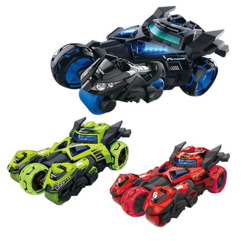 Siêu xe quái thú F1