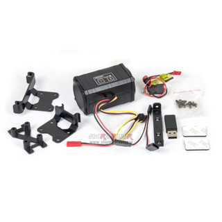  Loa giả lập ESS Dual cho xe RC  TRX4 SCX10..  