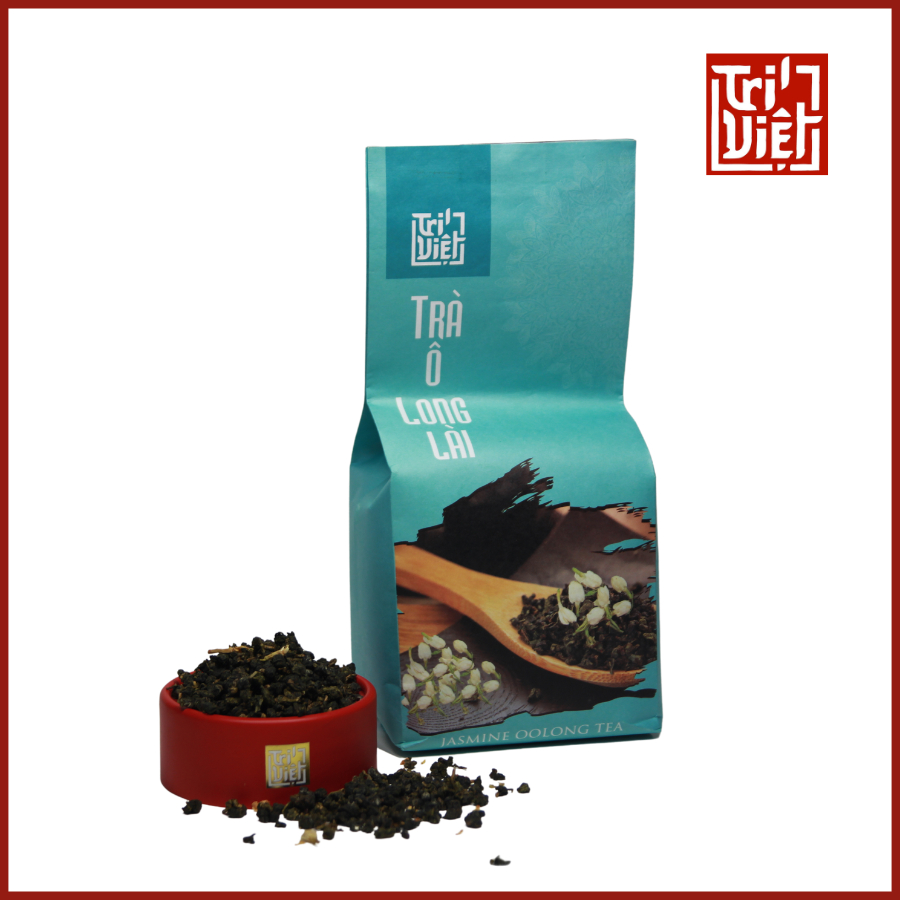 TRÀ Ô LONG LÀI - GÓI 500G- TRÀ OLONG ĐẬM VỊ DÙNG LÀM OLONG SỮA, TRÀ SỮA VÀ TRÀ TRÁI CÂY