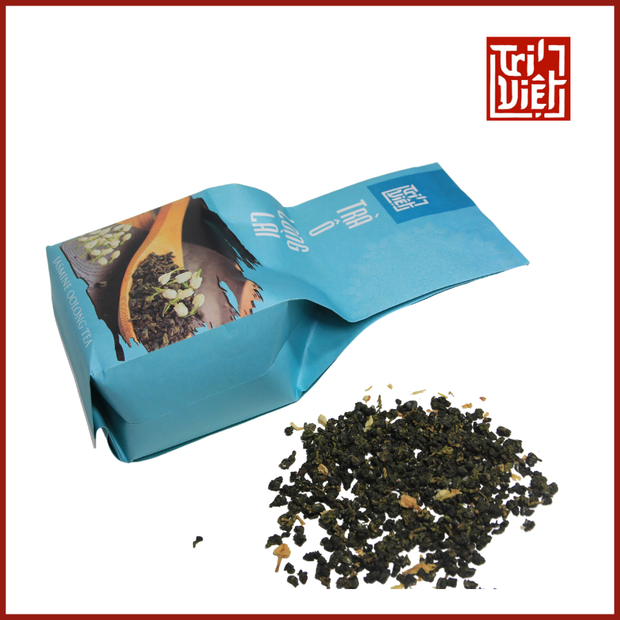TRÀ Ô LONG LÀI - GÓI 500G- TRÀ OLONG ĐẬM VỊ DÙNG LÀM OLONG SỮA, TRÀ SỮA VÀ TRÀ TRÁI CÂY