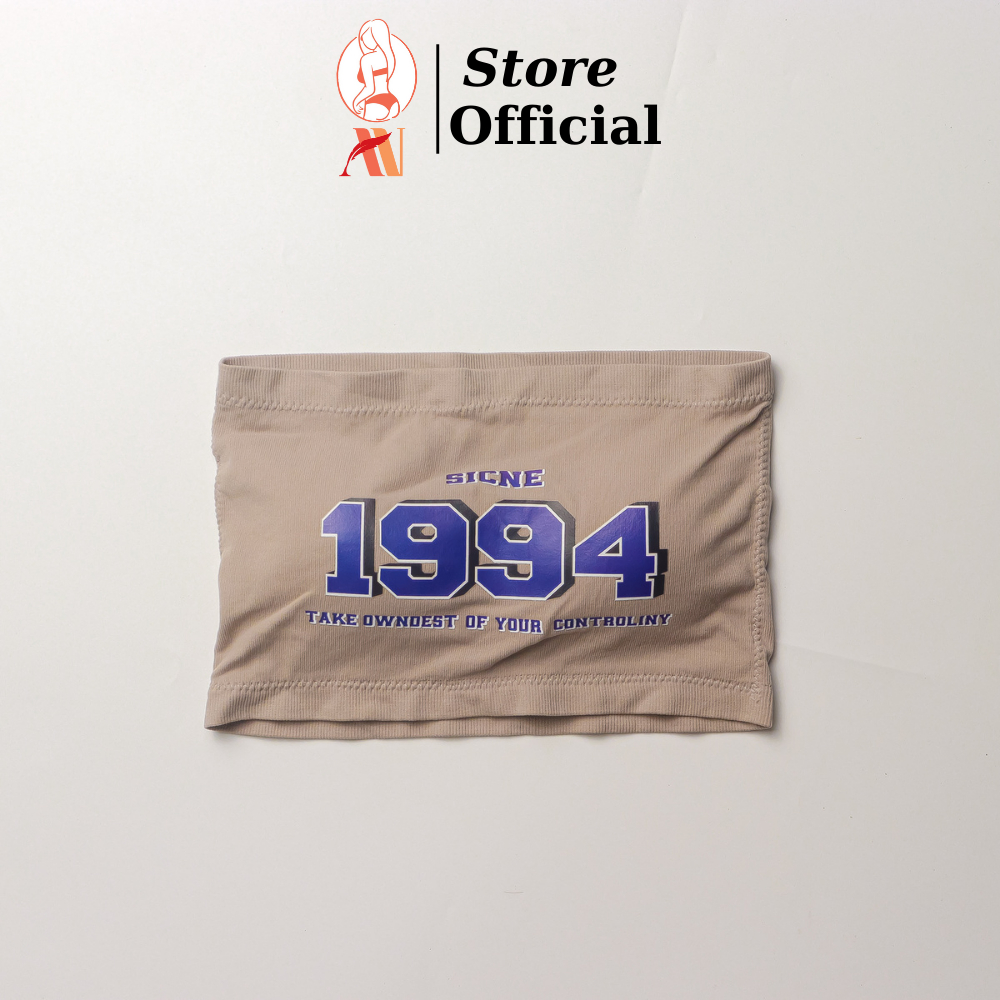 Áo Bra Cotton Không Dây Mút Mỏng AN Vải Thun Nâng Ngực 1994