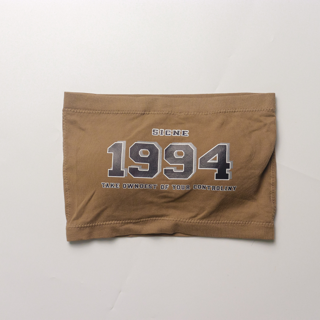 Áo Bra Cotton Không Dây Mút Mỏng AN Vải Thun Nâng Ngực 1994