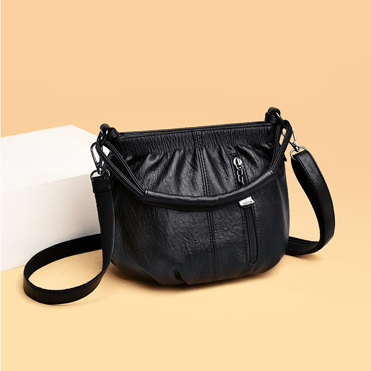 Túi xách đeo chéo nữ da mềm thời trang CHOOAH BAU145