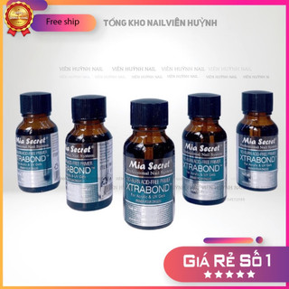 Liên kết bột móng mỹ - primer mia secret xtrabond 15ml