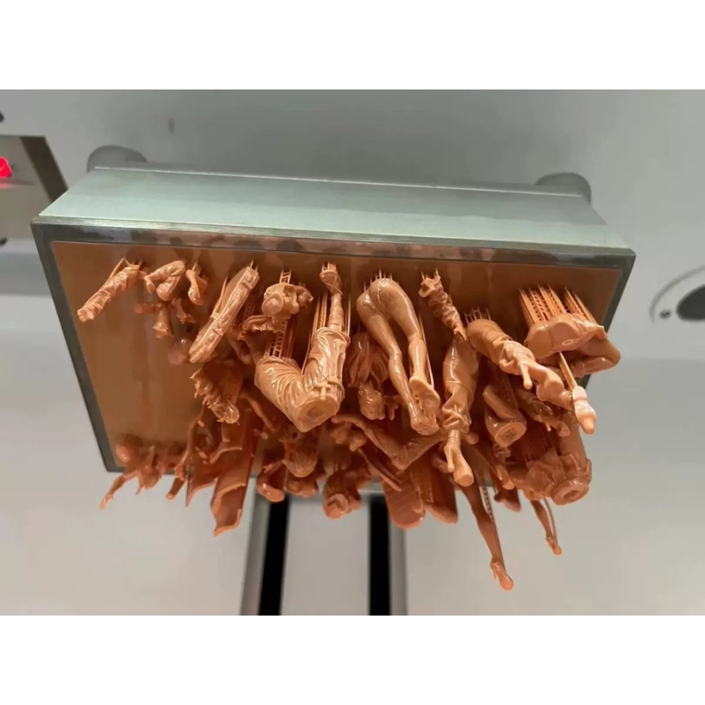 In 3D Theo Yêu Cầu in 3D Resin 8k giá 5000vnđ /1 Gram_Khuyến Mãi Shop mới