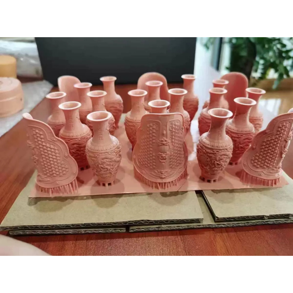 In 3D Theo Yêu Cầu in 3D Resin 8k giá 5000vnđ /1 Gram_Khuyến Mãi Shop mới