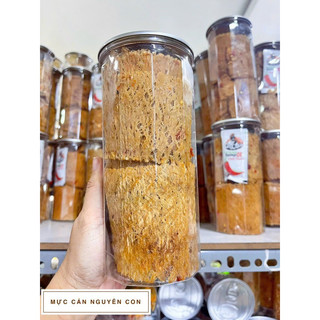 khô mực cán nguyên con
