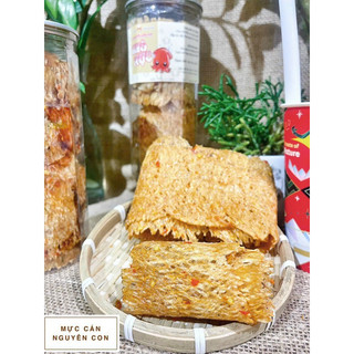 khô mực cán nguyên con