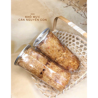 khô mực cán nguyên con