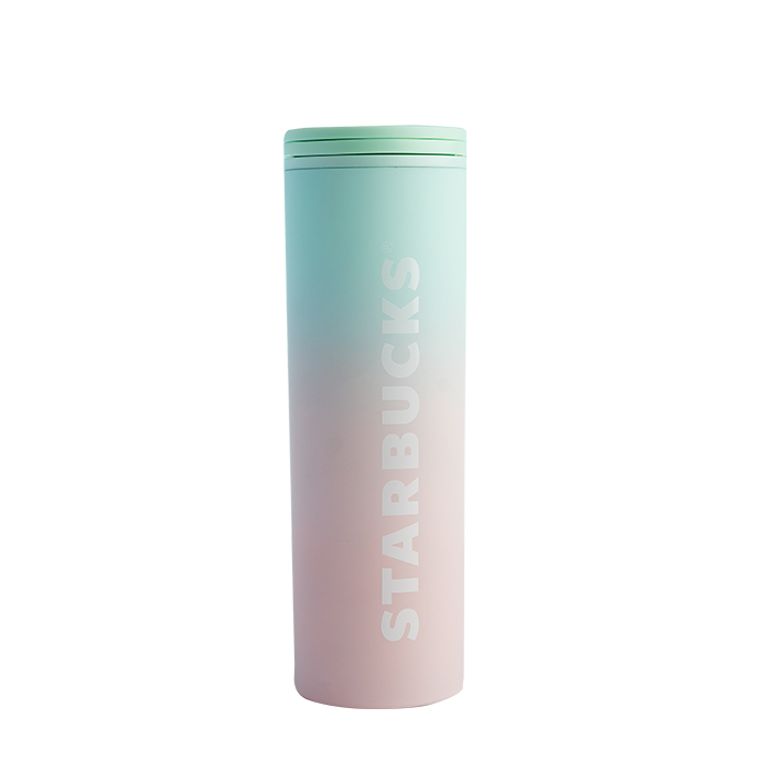 Bình Starbucks 16Oz (473ml) Stainless Steel SUM2 FY23 Olsen Pastel PMI