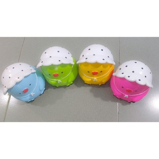 Heo đất tiết kiệm tiền con gà con