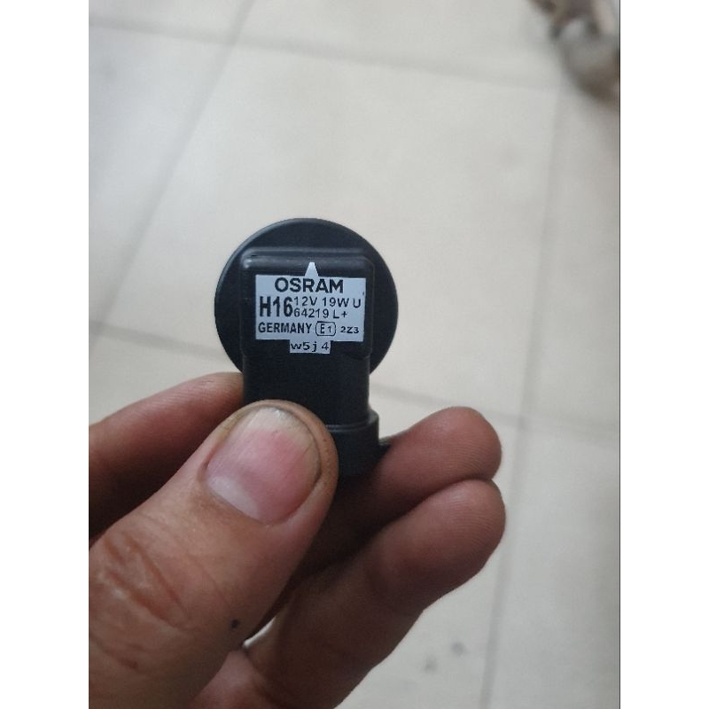 Đèn cảng osram H16 toyota