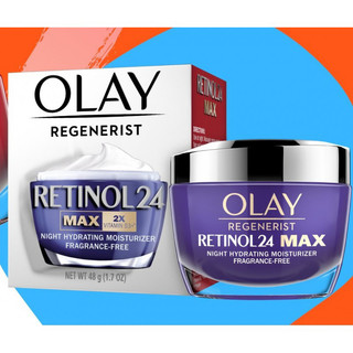 Kem Olay Retinol Peptide - Kem Retinol Max 2x - Kem Dưỡng Da Ban Đêm [Hàng Mỹ]