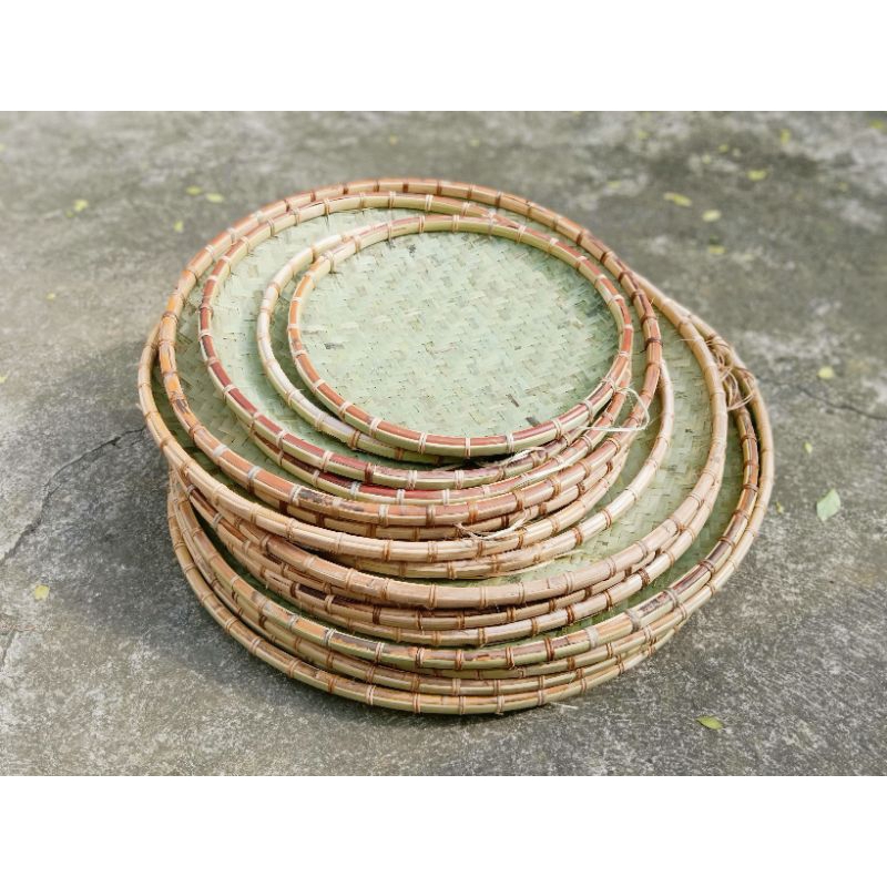 Mẹt Tre, Nia Tre Kích Thước Từ 53cm Đến 80cm