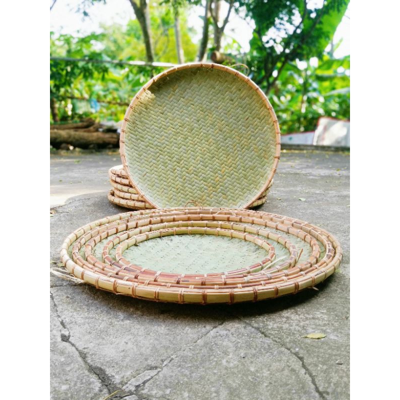 Mẹt Tre, Nia Tre Kích Thước Từ 53cm Đến 80cm