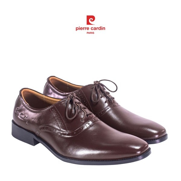 Giày tây nam có dây cao cấp Pierre Cardin - PCMFWL 337