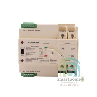 Bộ Chuyển Nguồn ATS Không Gián Đoạn SHP-ATS