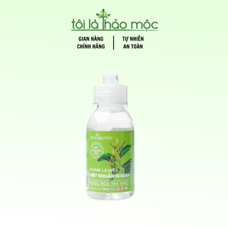 Nước rửa tay khô Tôi Là Thảo Mộc 100ml