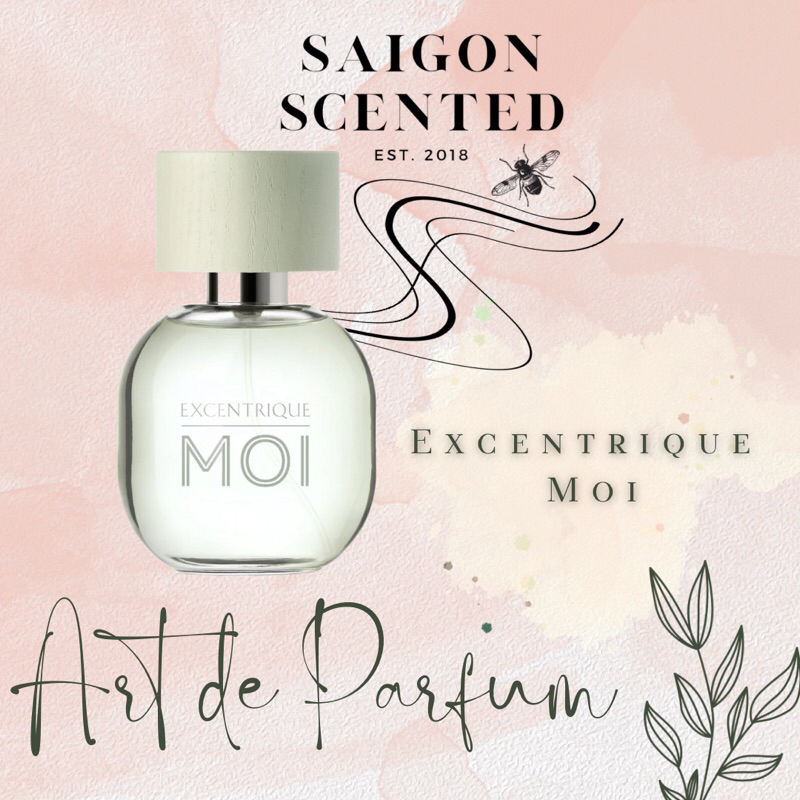 Nước hoa Art De Parfum Excentrique Moi 2ml/5ml/10ml