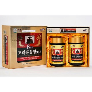 Cao Hồng Sâm 365 Cao Cấp Hàn Quốc/Cao sâm Sobeak/ Cao hắc sâm/ Nước sâm có củ