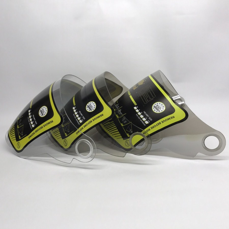 Kính Rời Thay Thế Nón Bảo Hiểm Asia MT168 , MT115 , Mt168 Grab CHÍNH HÃNG