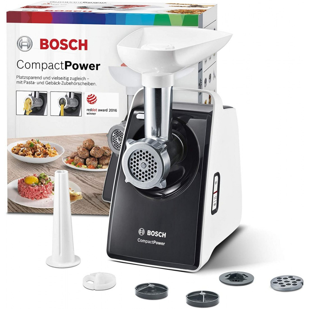 Máy xay thịt Bosch MFW3612A