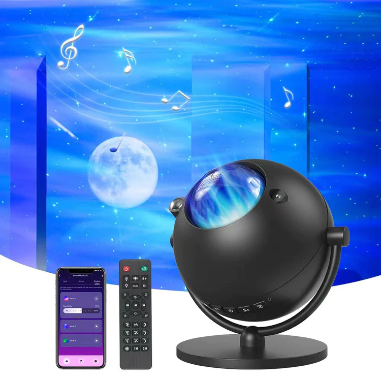 Đèn Thiên Hà V7 pro Bản Kết Nối APP Đèn Ngân Hà galaxy dùng cho bar ,decor , phòng ngủ , streamer đèn ngủ