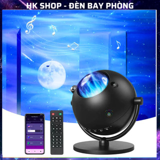 Đèn Thiên Hà V7 pro Bản Kết Nối APP Đèn Ngân Hà galaxy dùng cho bar ,decor , phòng ngủ , streamer đèn ngủ
