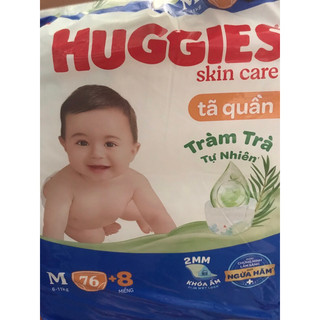 bỉm huggies dán /quần đủ size M76/L68/Xl60/xxl54/ dán S88/ M76/L68/XL62