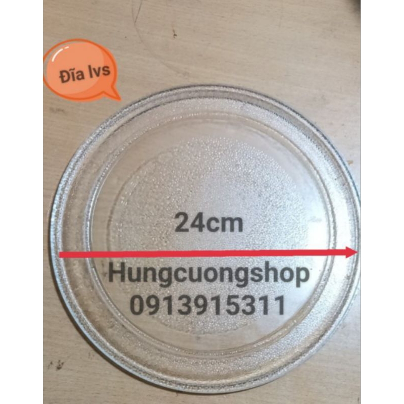 Đĩa lò vi sóng - đĩa quay lò vi sóng chính hãng