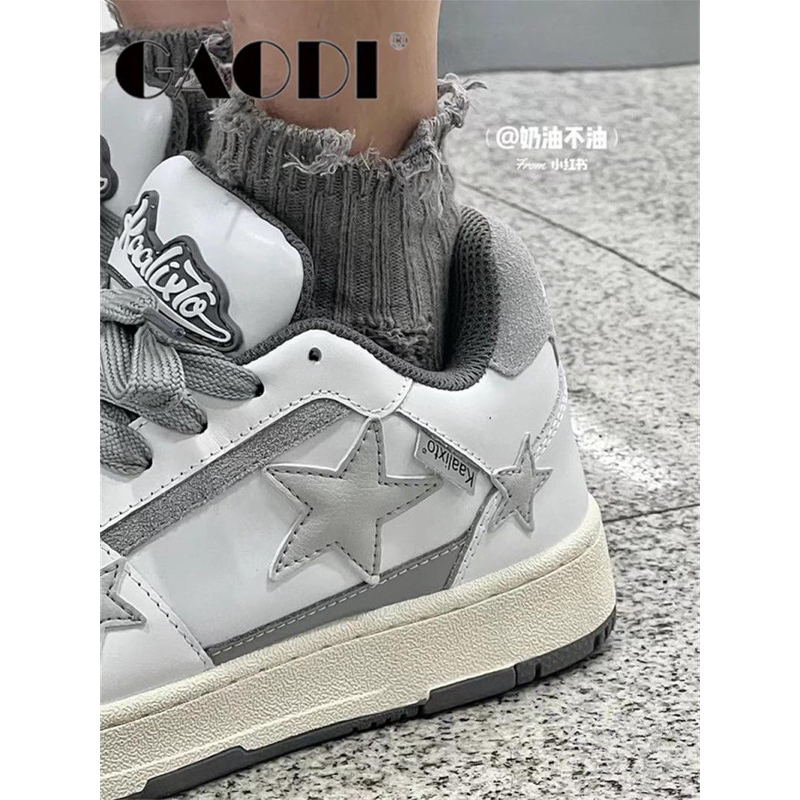 Giày ulzzang ngôi sao