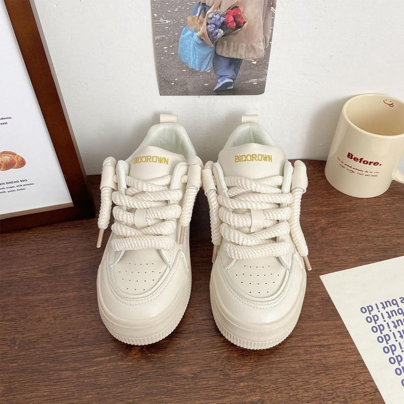 Giày ulzzang dây thừng