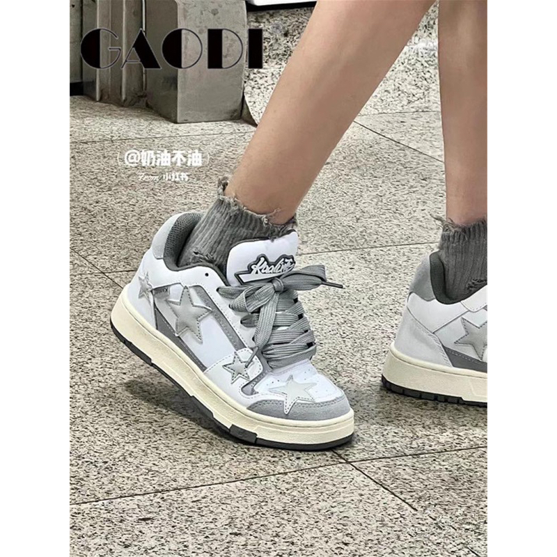 Giày ulzzang ngôi sao