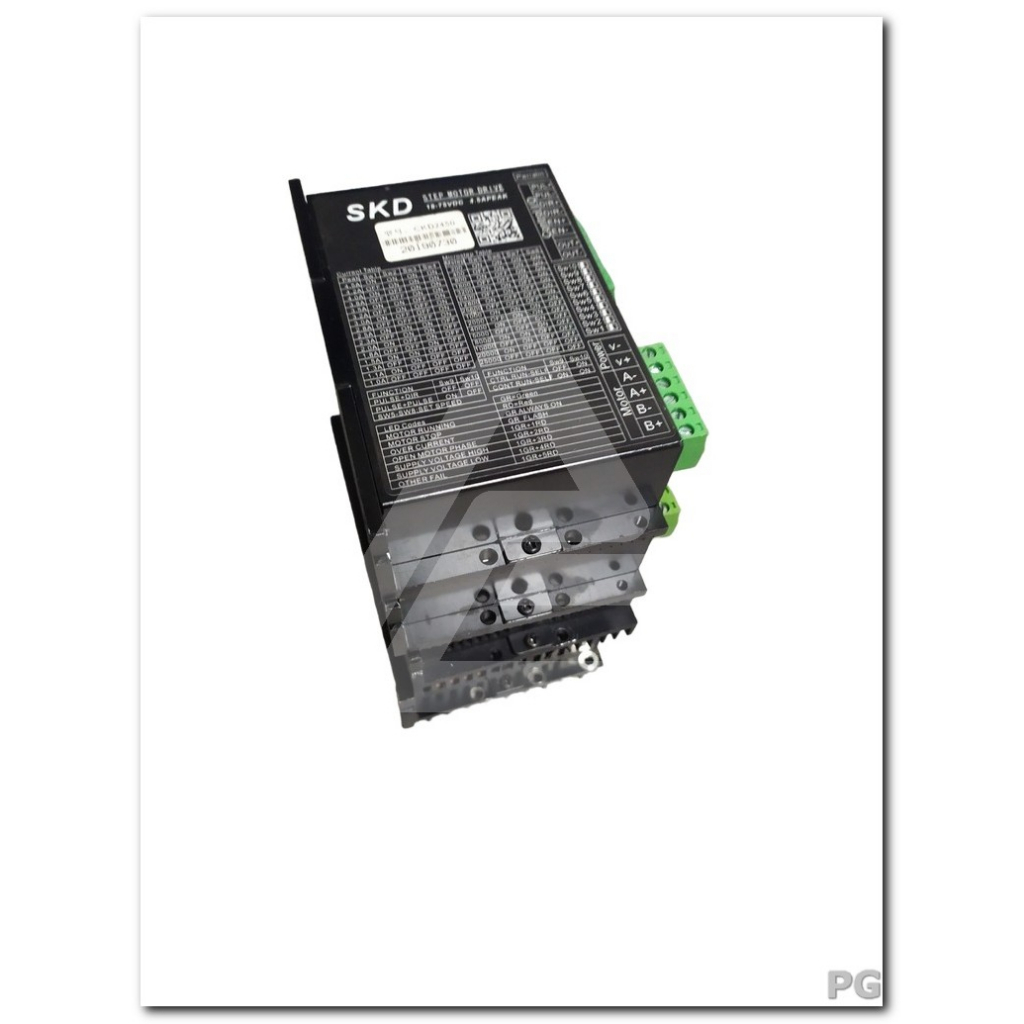 Bộ điều khiển động cơ Step DM422, DM542, DM556 (Cũ)