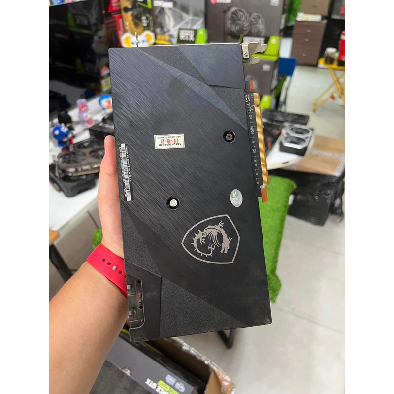 Vga Msi Mech Rx6700XT 12G BH 10/2024