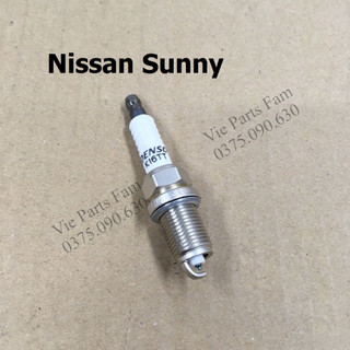 Bugi Nissan Sunny, đánh lửa hiệu quả, hết sạch xăng thừa