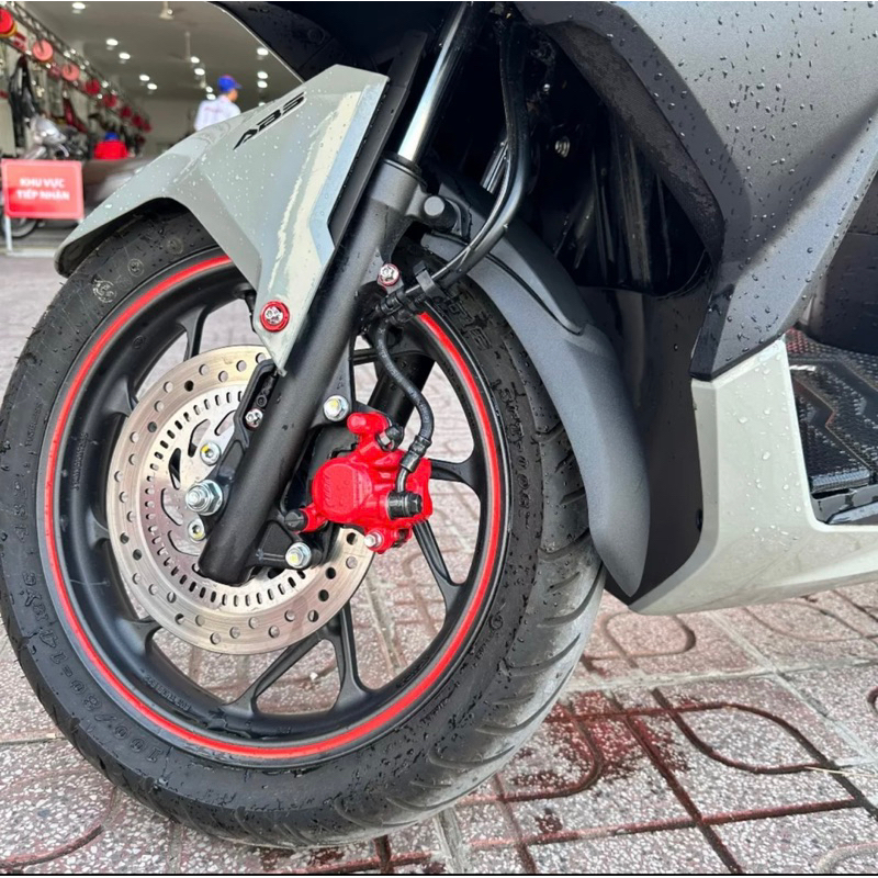 Dè Chắn Bùn Trước Xe VARIO 160