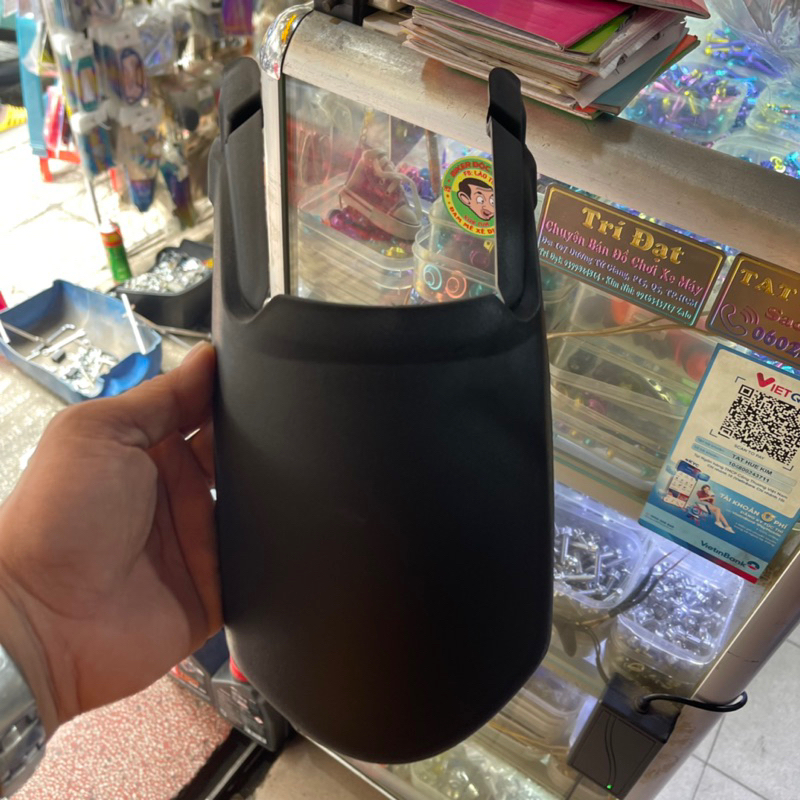 Dè Chắn Bùn Trước Xe VARIO 160