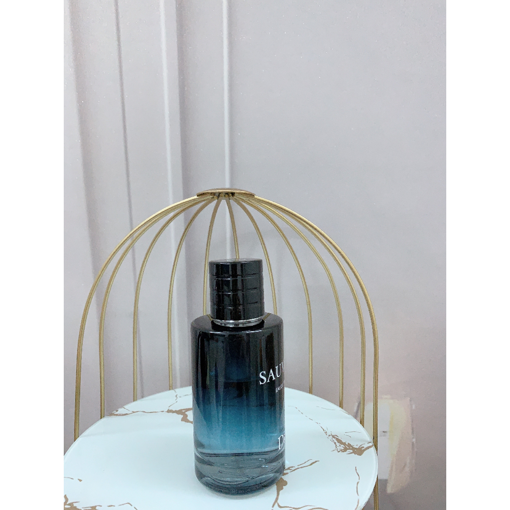 Nước hoa Di​or Sau​vage EDP 100ml - Dầu thơm nam tính đi học đi làm đi tiệc